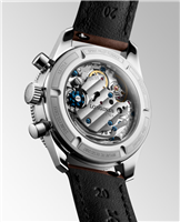 Orologio Longines Uomo in Acciaio L37214532 - L37214532